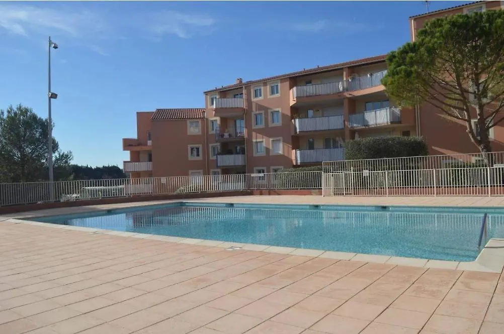 Beau T3 Le Panorama De L'Amphitheatre-4Pers-Piscine-Wifi-Garage - Capitalchic Service Fréjus Francia