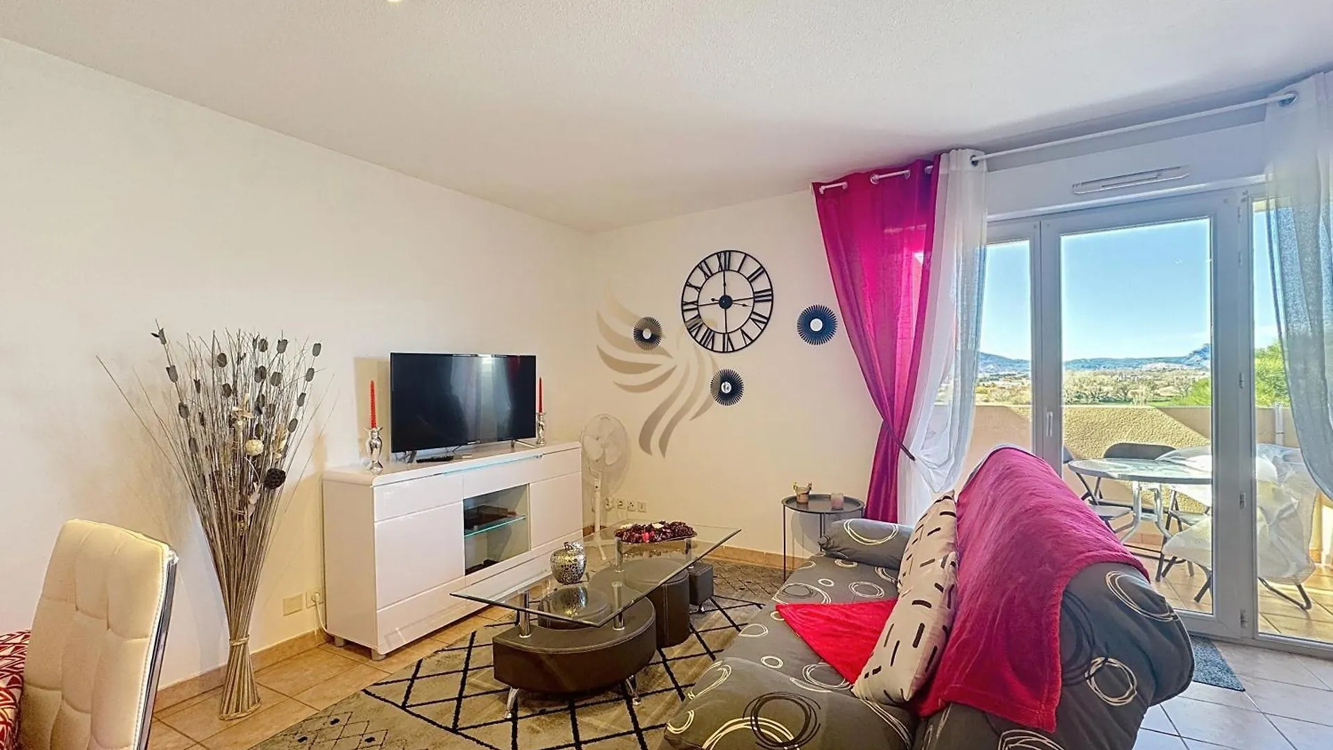Beau T3 Le Panorama De L'Amphitheatre-4Pers-Piscine-Wifi-Garage - Capitalchic Service Frejus France