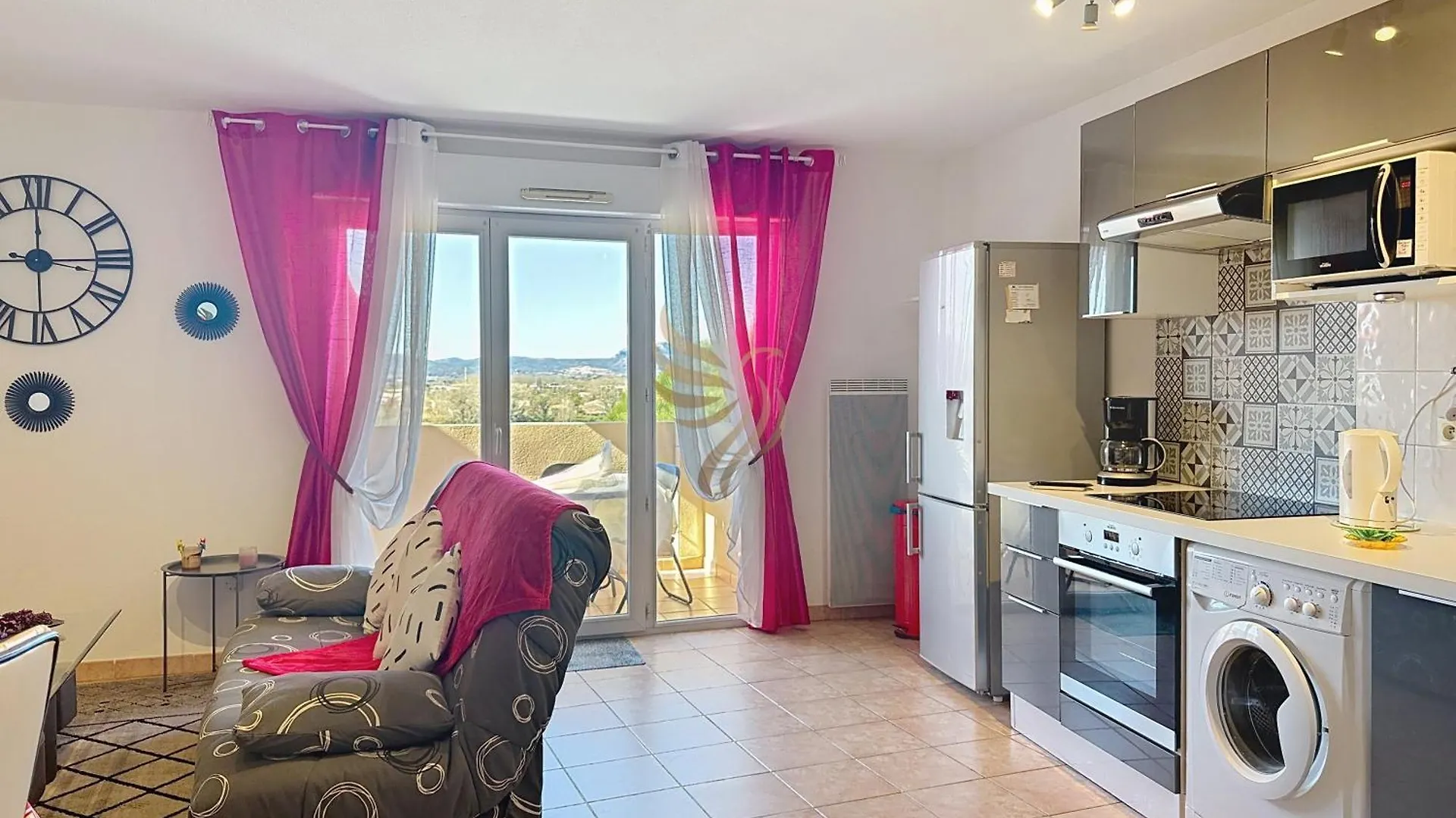 Beau T3 Le Panorama De L'Amphitheatre-4Pers-Piscine-Wifi-Garage - Capitalchic Service Frejus