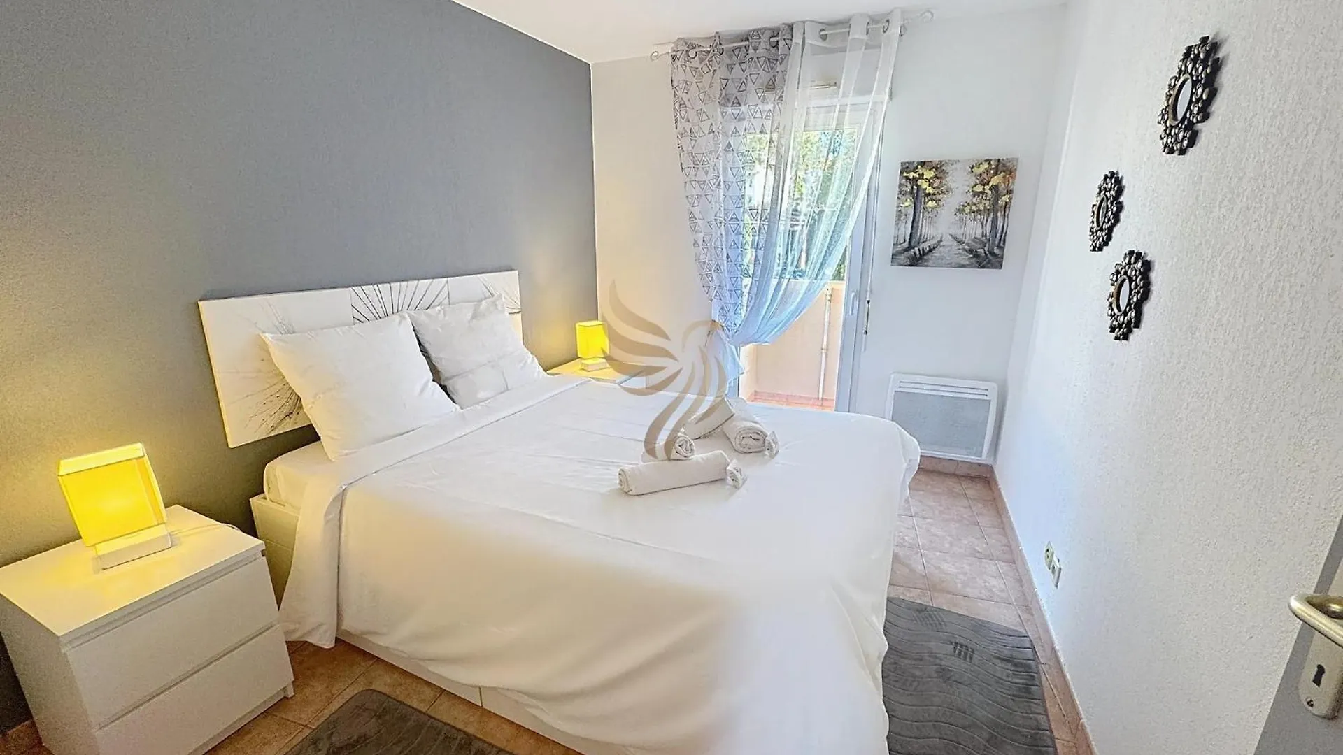 Appartamento Beau T3 Le Panorama De L'Amphitheatre-4Pers-Piscine-Wifi-Garage - Capitalchic Service Fréjus