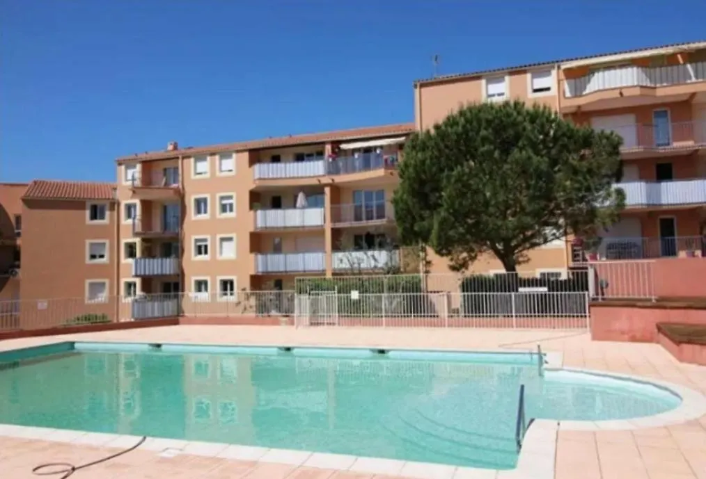 Apartment Beau T3 Le Panorama De L'Amphitheatre-4Pers-Piscine-Wifi-Garage - Capitalchic Service Frejus